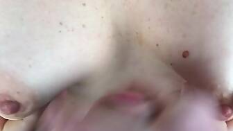 masturbate jizz together cock