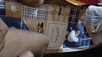 hand ball milking massage