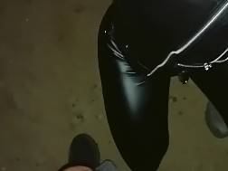 7 min - Latex leather jizz