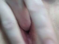 9 min - Vagina juice masturbation closeup