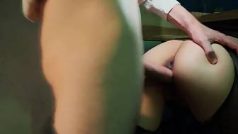 shared filled jizz college