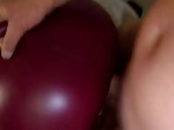 4 min - Leather leggings banged doggy