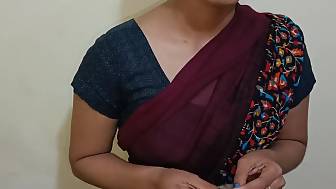 indian desi village maid