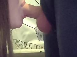 7 min - Stepdaughter blow party school