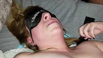 wife banged big facial