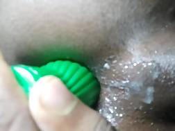 3 min - Rectal toy