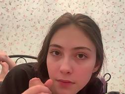 8 min - Blowing cock