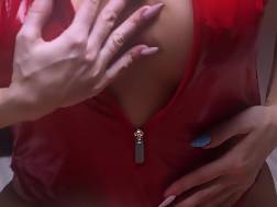 13 min - Latex bunny ass