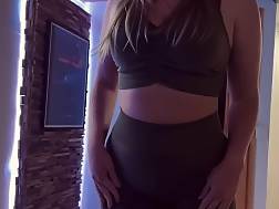 4 min - Gym eighteen teenager