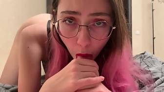 jizz pussy