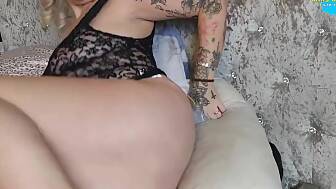 undressing lingerie play