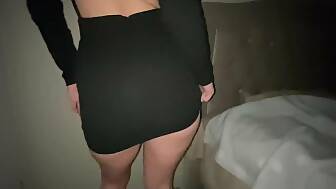 cuckold wife drilled