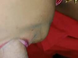 3 min - Bhabhi blow prick long