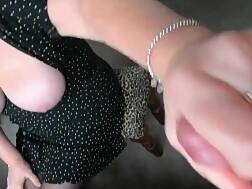 17 min - Wife huge natural melons