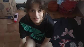 stepsister live fuckin sperm