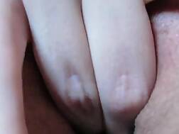 4 min - Wet twat panties fingering