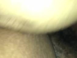 5 min - Fuckin black unshaved vagina