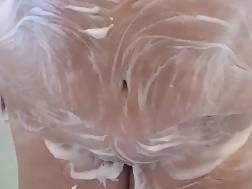 9 min - Milf titties butt bath