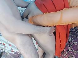 8 min - Desi indian teenager doggystyle