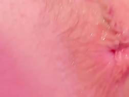 3 min - Hairy vagina anus fingering