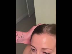 7 min - Sucks pierced nipples