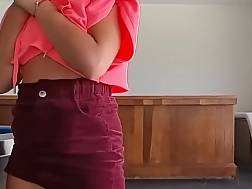 8 min - Twat public lovense lush