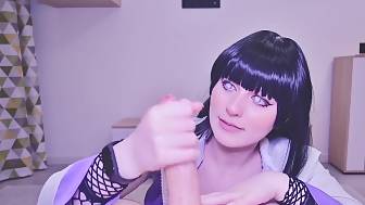 pov massage oiled cum