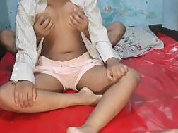 12 min - Young vagina jizz