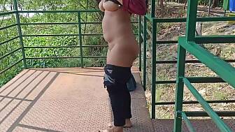anal public