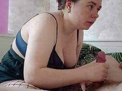 16 min - Bj ass licking cum