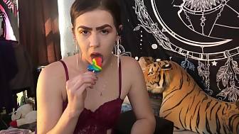 blackhaired rides head