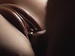 7 min - Pussy drilling filled sperm