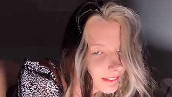 blond penetrated
