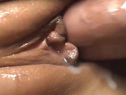 7 min - Sperm juices creamy penetrate