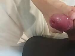 3 min - Feet footjob