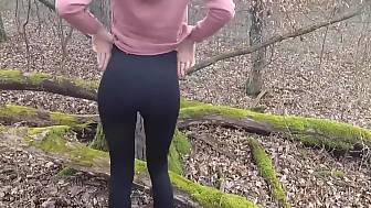 caught milf banged ass