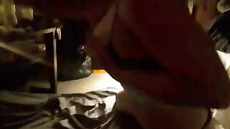 milf drill