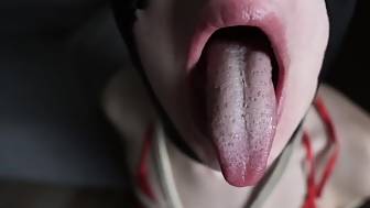 fit submissive throatpie throat