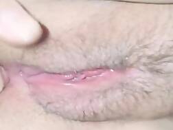 6 min - Bang cumshot rectal closeup
