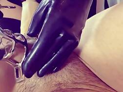 15 min - Prostate massage pegging