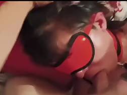 4 min - Pov mejor mamada saliva
