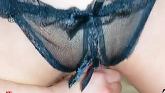 sperm sister panties