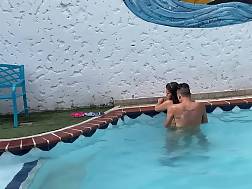 13 min - Penetrate pool