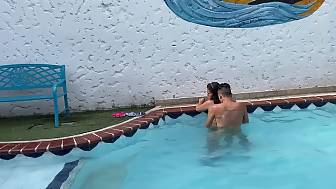 penetrate pool