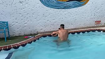 penetrate pool