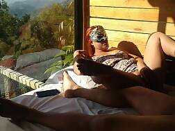 7 min - Waking stepsister