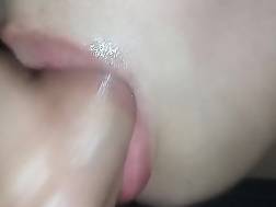 5 min - Pov bj cum throat