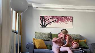 vagina rammed