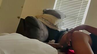 teenager stepsister pecker