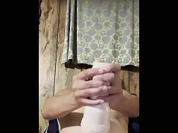 12 min - Fleshlight penetrating explode